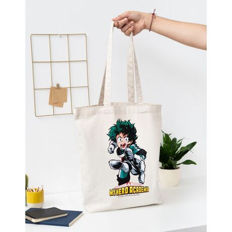 My Hero Academia shopping bag 8435497270025