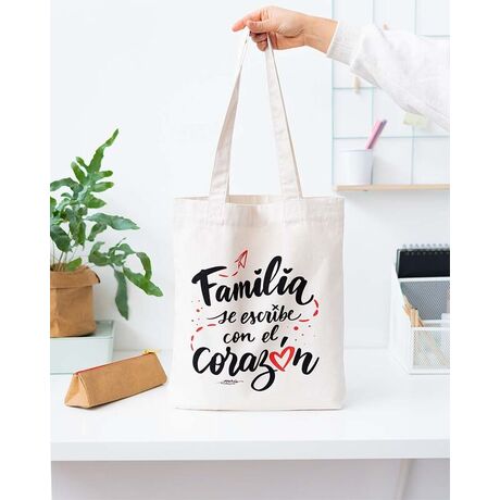 Customizarte shopping bag 8435497262266