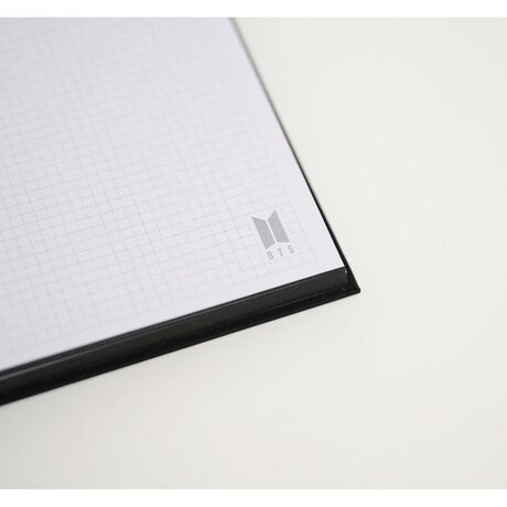ERIK BTS A5 premium notebook