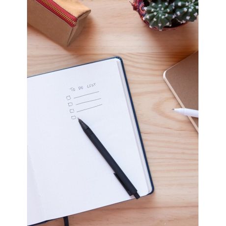 ERIK Real Madrid A5 premium notebook