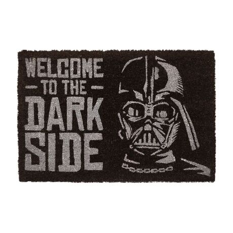 Star Wars Welcome Nero Doormat FGE0004