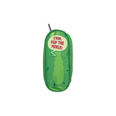 Rick and Morty Pickle pencil case 8435497214807