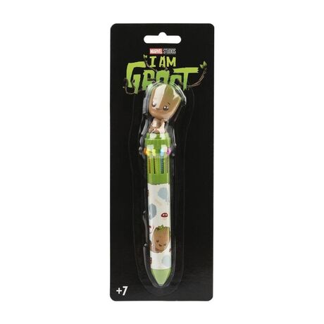 Penna Multicolore I Am Groot