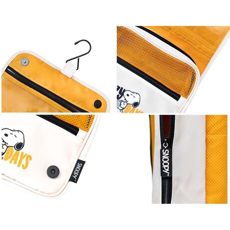 Snoopy vanity case 8435497261665