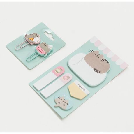 ERIK Pusheen Foodie Collection stationery kit