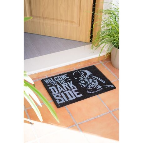 Star Wars Welcome Nero Doormat FGE0004