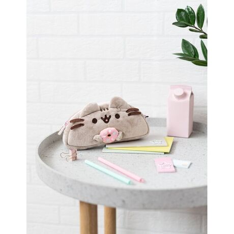 Pusheen Foodie push pencil case 8435497253134
