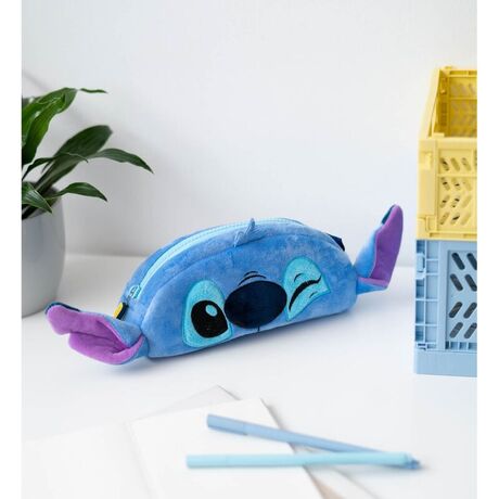 Disney Stitch push pencil case 8435497267858