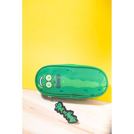 Rick and Morty Pickle pencil case 8435497214807