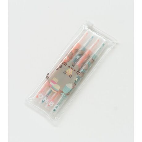 ERIK Pusheen Foodie Collection stationery kit