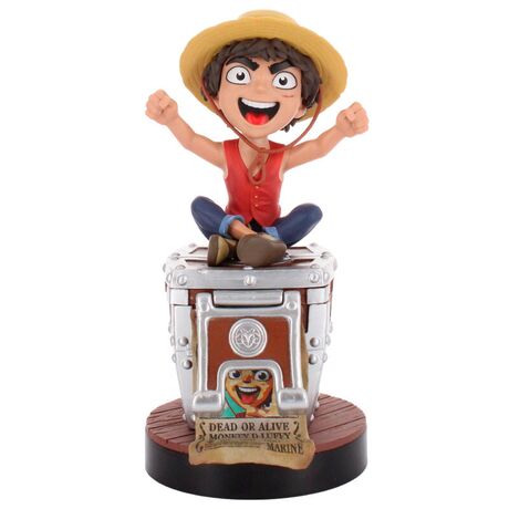 CABLE GUYS - One Piece: Monkey D.Luffy Wanted Poster