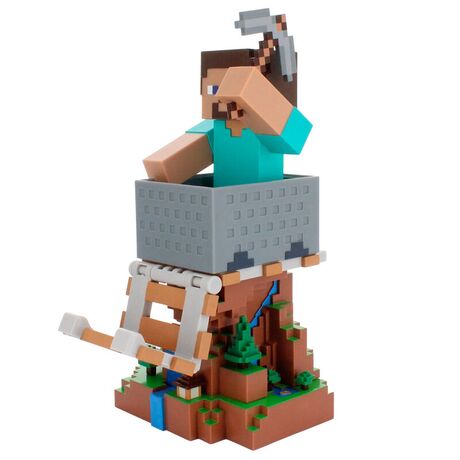 CABLE GUYS Minecraft Steve CGCRMC400728