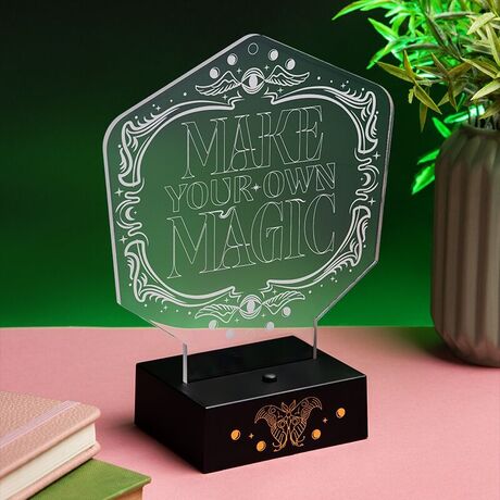 PALADONE Wicked Elphaba lamp