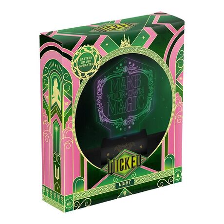 PALADONE Wicked Elphaba lamp