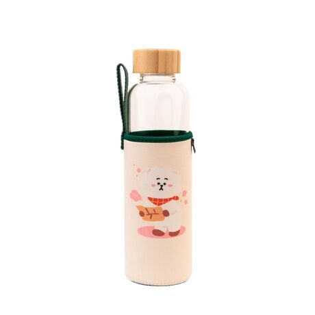 ERIK BT21 RJ glass bottle 500ml