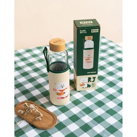 ERIK BT21 RJ glass bottle 500ml