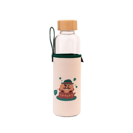 ERIK BT21 Shooky glass bottle 500ml