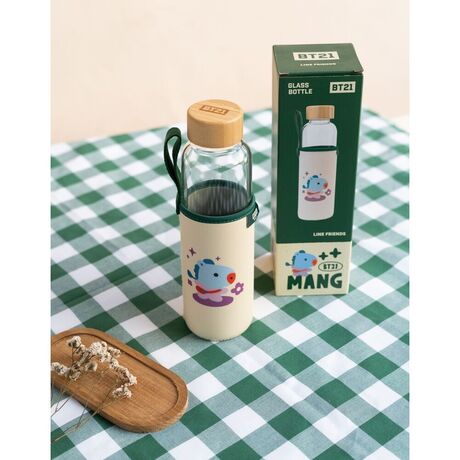ERIK BT21 Mang glass bottle 500ml