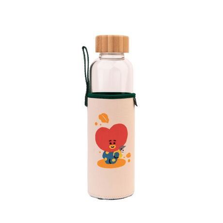 ERIK BT21 Tata glass bottle 500ml