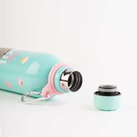 ERIK Pusheen Foodie Stainless steel bottle 500ml