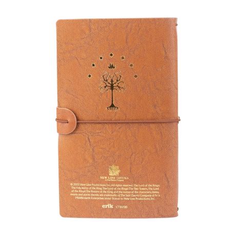 ERIK The Lord of the Rings travel notebook