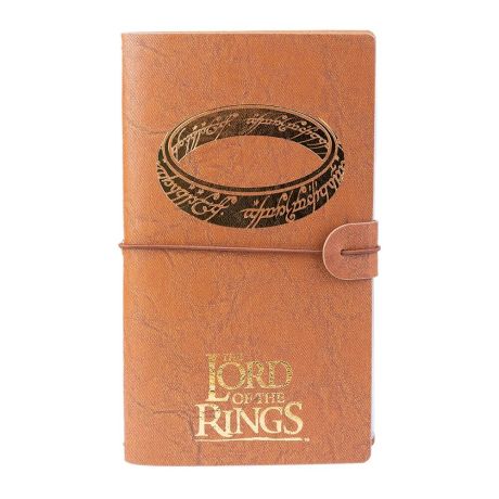 ERIK The Lord of the Rings travel notebook