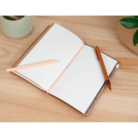 ERIK Pusheen travel notebook