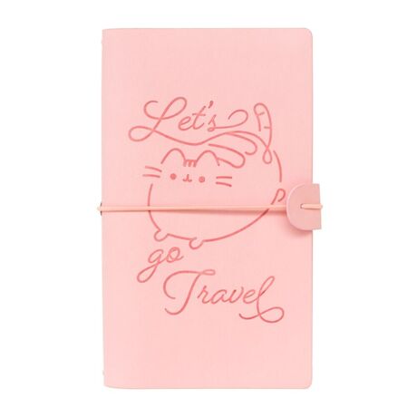 ERIK Pusheen travel notebook