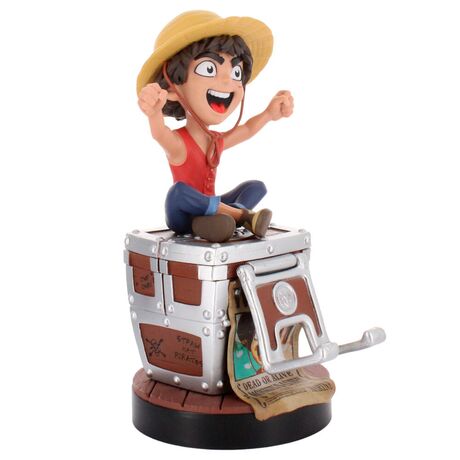 CABLE GUYS - One Piece: Monkey D.Luffy Wanted Poster