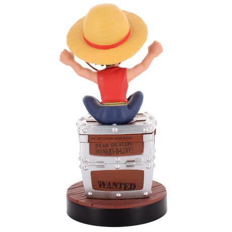 CABLE GUYS - One Piece: Monkey D.Luffy Wanted Poster