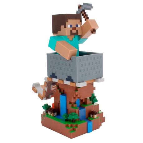 CABLE GUYS Minecraft Steve CGCRMC400728