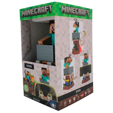 CABLE GUYS Minecraft Steve CGCRMC400728
