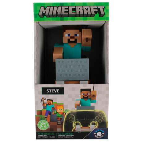 CABLE GUYS Minecraft Steve CGCRMC400728
