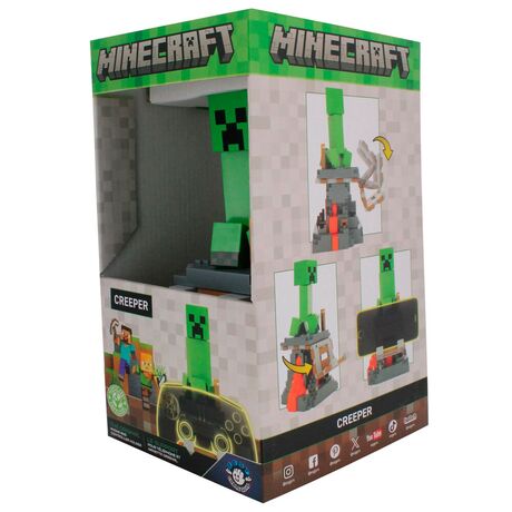CABLE GUYS Minecraft Creeper CGCRMC400743