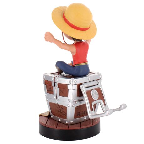 CABLE GUYS - One Piece: Monkey D.Luffy Wanted Poster