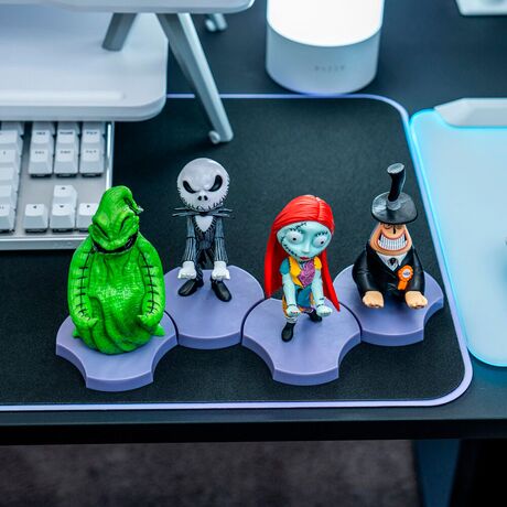 CABLE GUYS - Mini Nightmare B.C: Jack Skellington