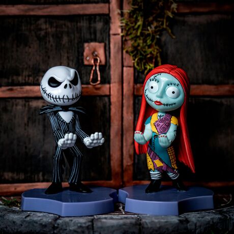 CABLE GUYS - Mini Nightmare B.C: Jack Skellington