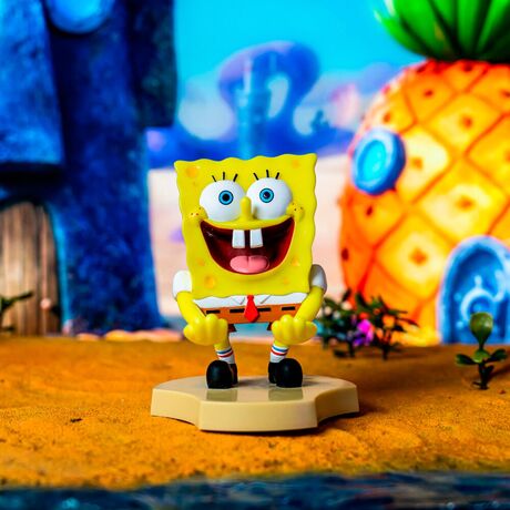 CABLE GUYS - Mini Spongebob: Spongebob