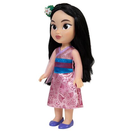 Disney Mulan doll 38cm 0192995215689
