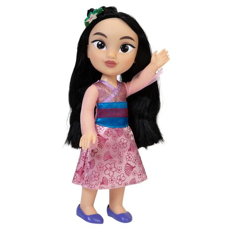 Disney Mulan doll 38cm 0192995215689