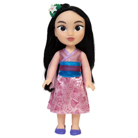 Disney Mulan doll 38cm 0192995215689