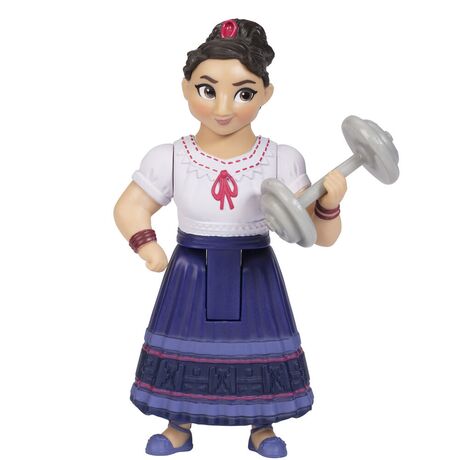 JAKKS PACIFIC Disney Encanto mini assorted figure 8cm
