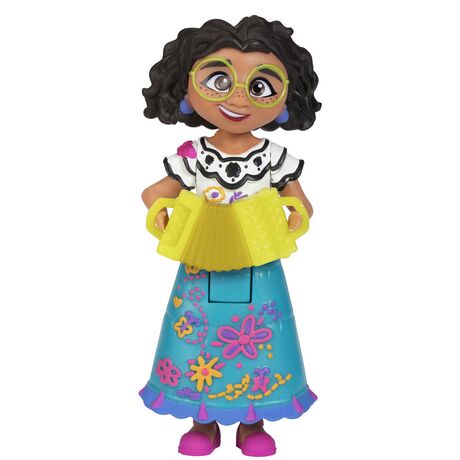 JAKKS PACIFIC Disney Encanto mini assorted figure 8cm