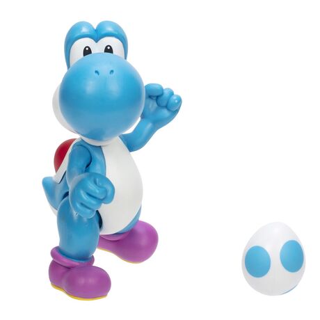 JAKKS PACIFIC Nintendo Super Mario assorted figure 10cm