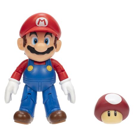 JAKKS PACIFIC Nintendo Super Mario assorted figure 10cm