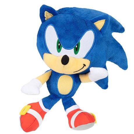 JAKKS PACIFIC Sonic The Hedgehog assorted plush toy 22cm
