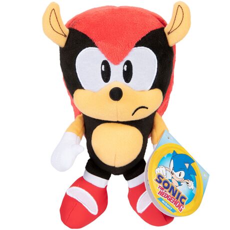 JAKKS PACIFIC Sonic The Hedgehog assorted plush toy 22cm