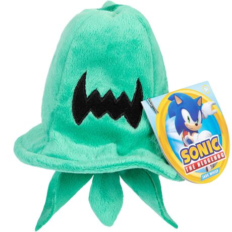 JAKKS PACIFIC Sonic The Hedgehog assorted plush toy 22cm