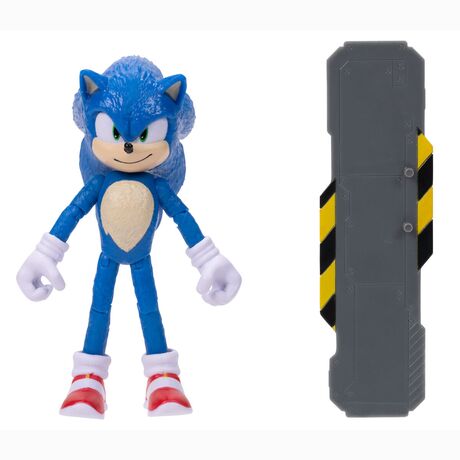 JAKKS PACIFIC Sonic the Hedgehog Sonic 2 assorted figure 10cm
