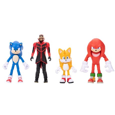 JAKKS PACIFIC Sonic the Hedgehog Sonic 2 assorted figure 10cm